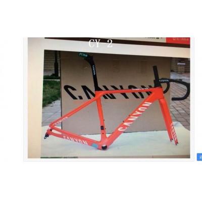 Carbon Fiber Road Bike Bicycle Frame Canyon Canyon V Brake Disc Brake
